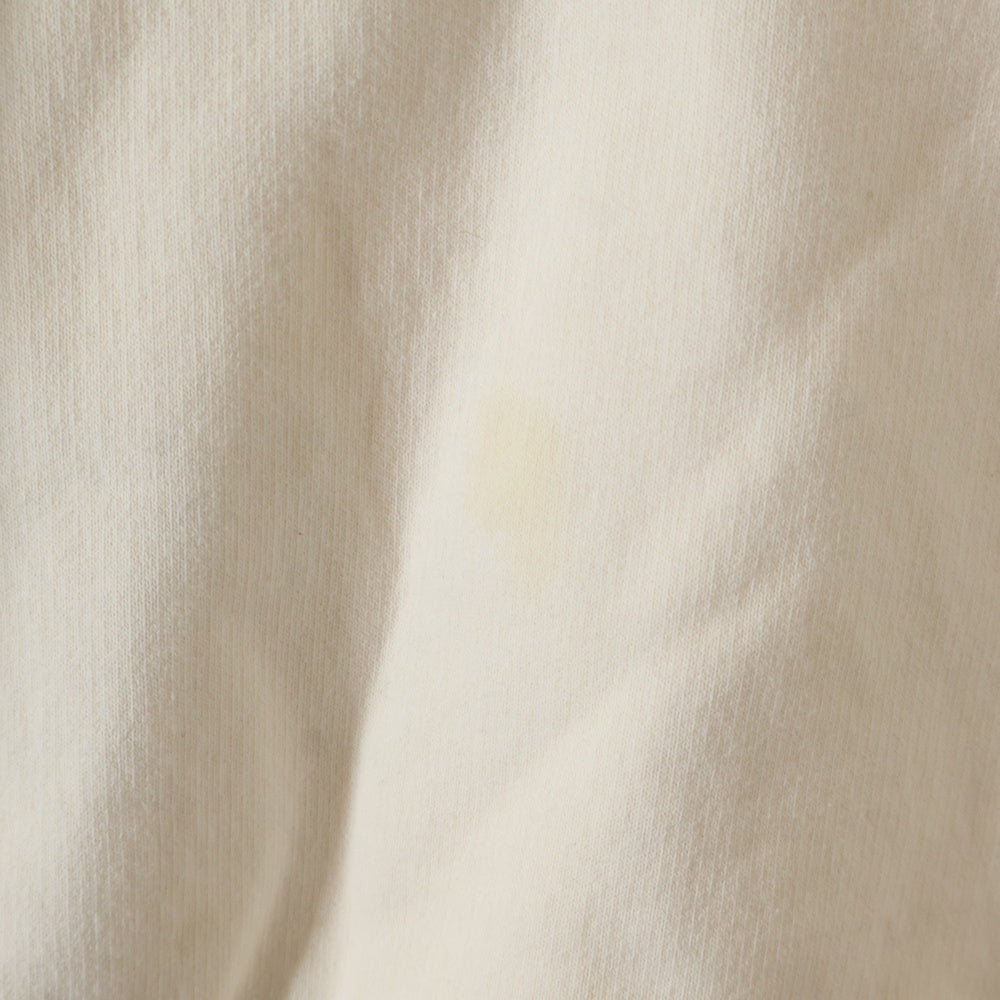 HELLY HANSEN(ヘリーハンセン) ロゴ刺繍 プルオーバーフーディーパーカー ホワイト