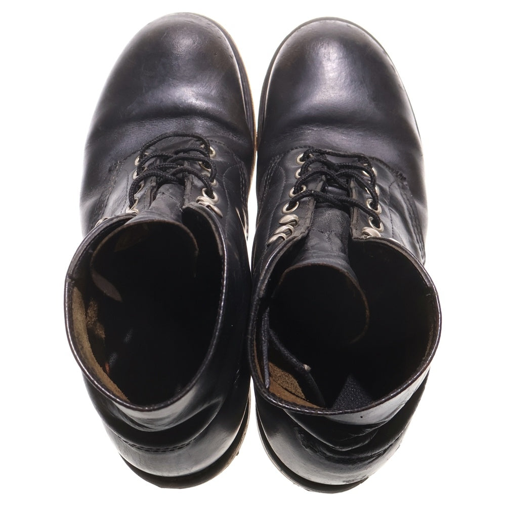 RED WING(レッド ウイング) CLASSIC WORK 6INCH 8165 クラシックワーク ブーツ ブラック