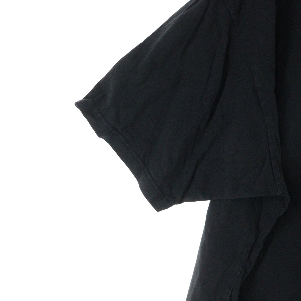 SUPREME(シュプリーム) 24SS Small Box Tee スモールボックスロゴ刺繍 半袖Tシャツ ブラック