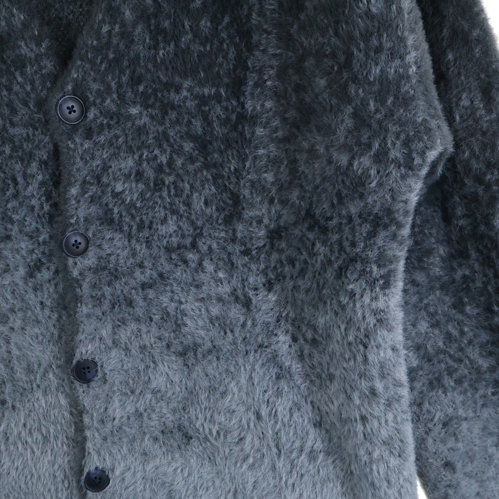 JORDAN BRAND(ジョーダンブランド) CARDIGAN DK SMOKE GREY ニットカーディガン スモークグレー FV7426-070