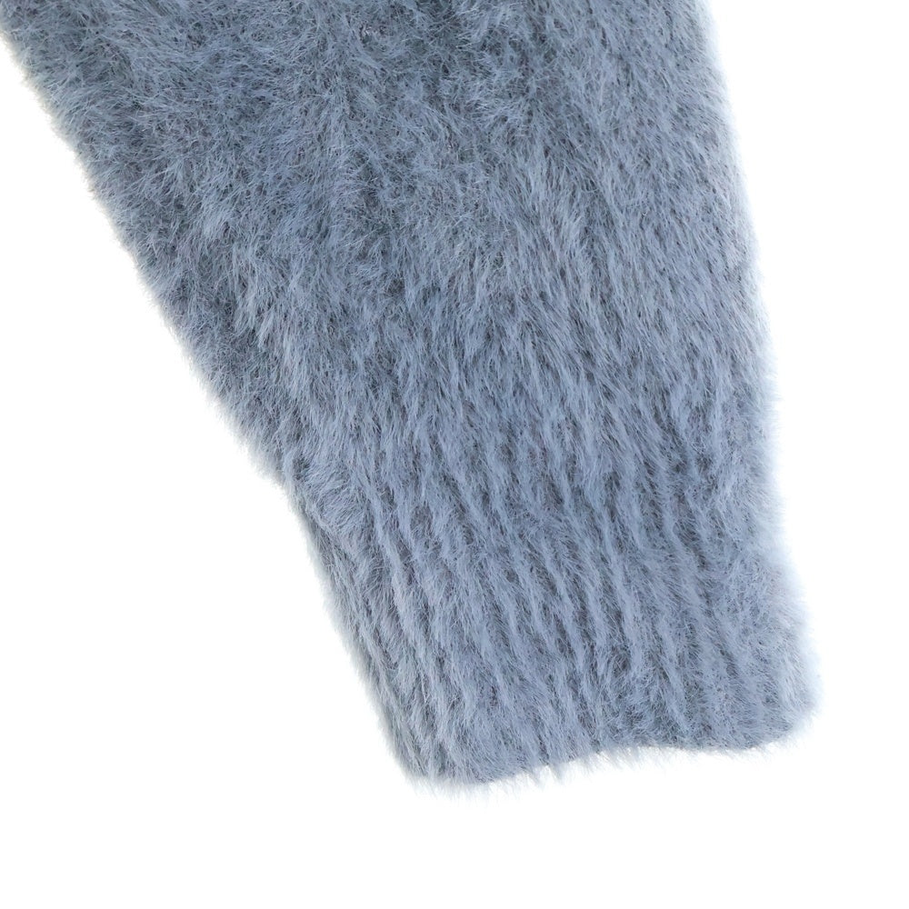 JORDAN BRAND(ジョーダンブランド) CARDIGAN DK SMOKE GREY ニットカーディガン スモークグレー FV7426-070