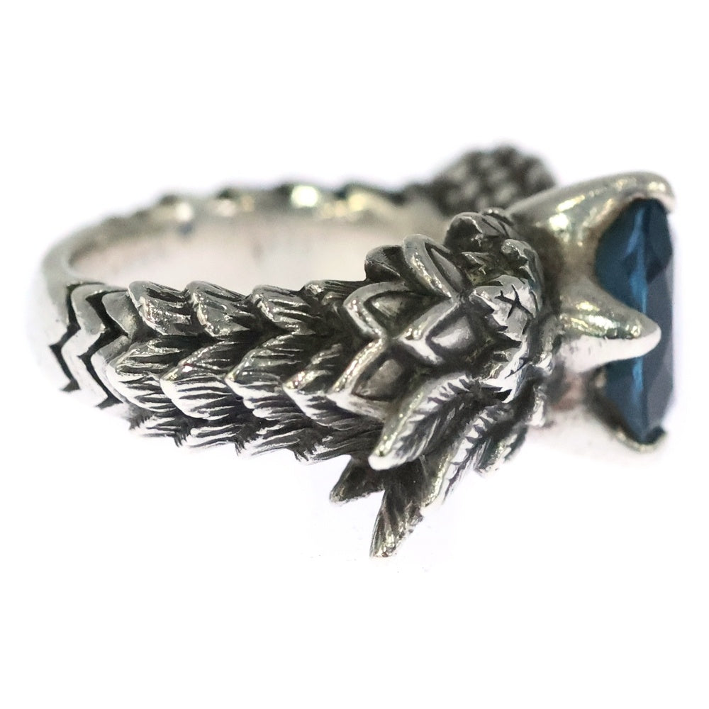 Bloody Mary(ブラッディマリー) Noah ノア ロンドンブルートパーズ リング