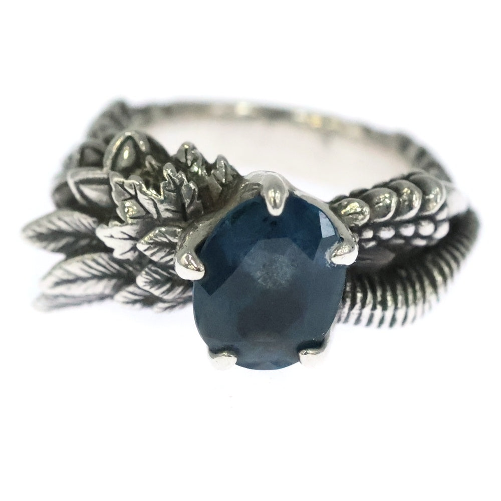 Bloody Mary(ブラッディマリー) Noah ノア ロンドンブルートパーズ リング