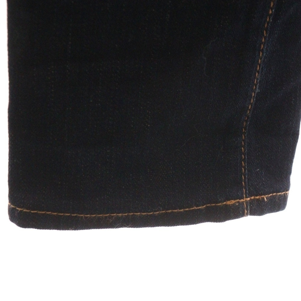 NO BRAND(ノーブランド) J BRAND ストレッチ デニムパンツ インディゴ