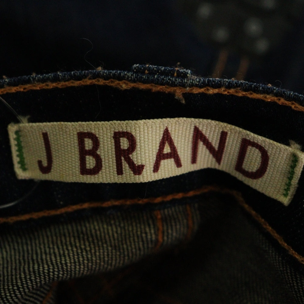 NO BRAND(ノーブランド) J BRAND ストレッチ デニムパンツ インディゴ