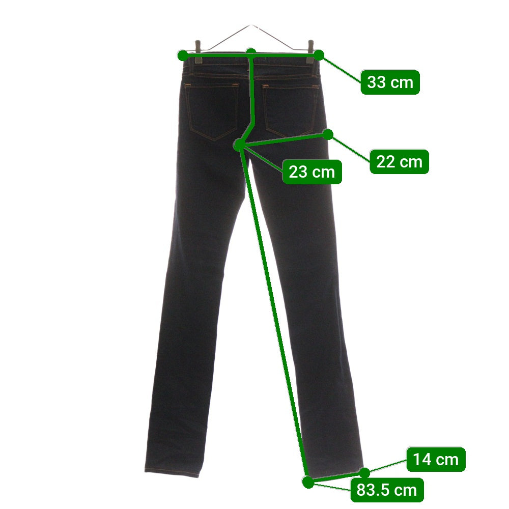 NO BRAND(ノーブランド) J BRAND ストレッチ デニムパンツ インディゴ