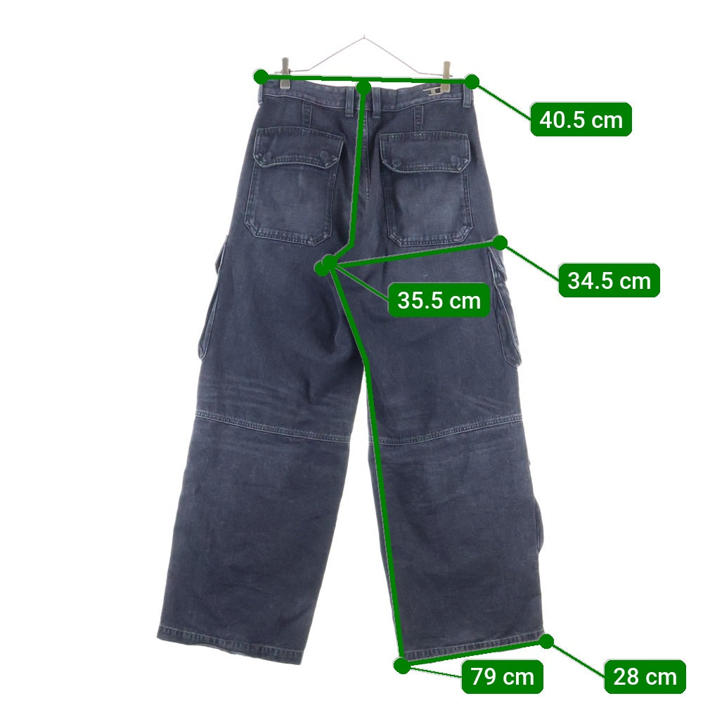 DIESEL(ディーゼル) 5 POCKETS 02デニムパンツ