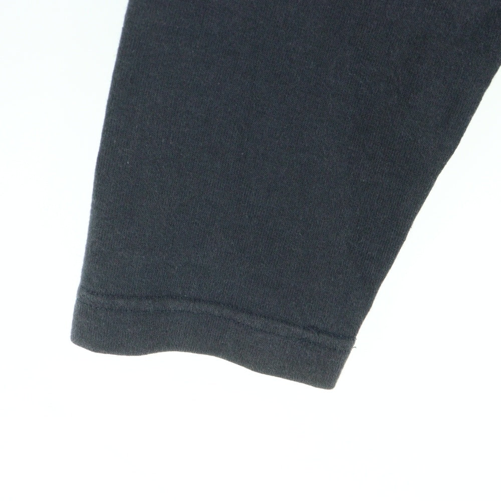 COMME des GARCONS HOMME(コムデギャルソンオム) ロゴプリント クルーネックロングスリーブTシャツ HE-T003 AD2001