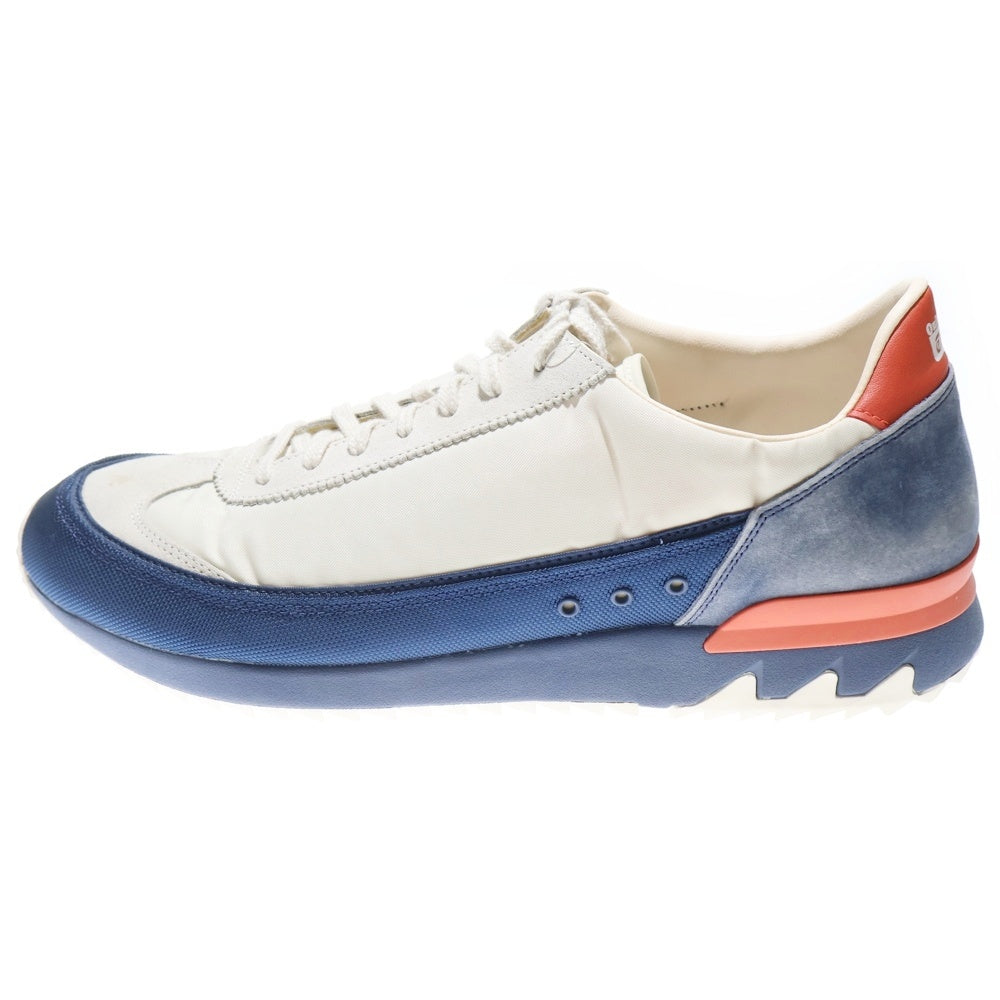 Onitsuka Tiger(オニツカタイガー) HSINTI ヒンシティ ローカットスニーカー ホワイト/ネイビー 1183A387 US14/31.0cm