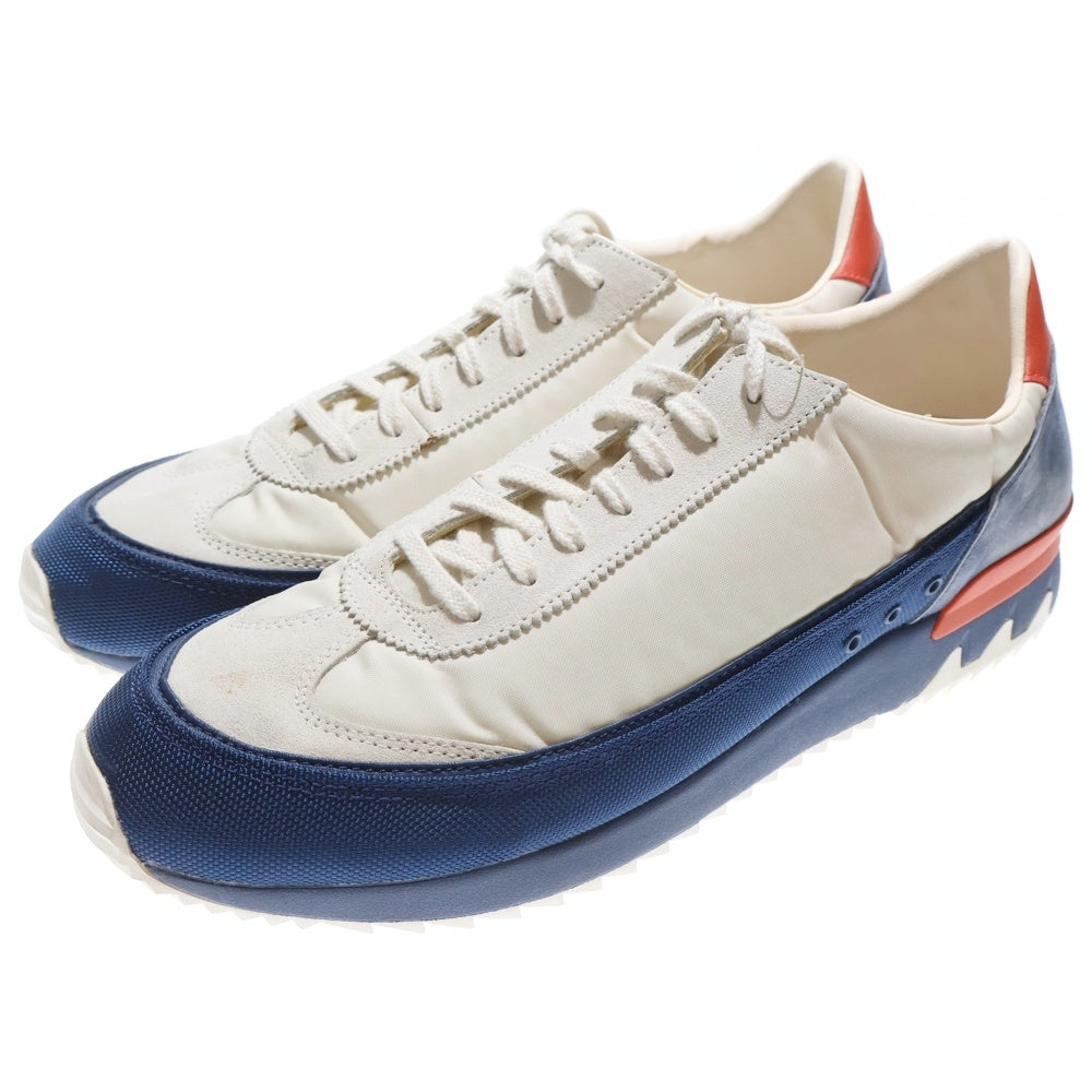 Onitsuka Tiger(オニツカタイガー) HSINTI ヒンシティ ローカットスニーカー ホワイト/ネイビー 1183A387 US14/31.0cm