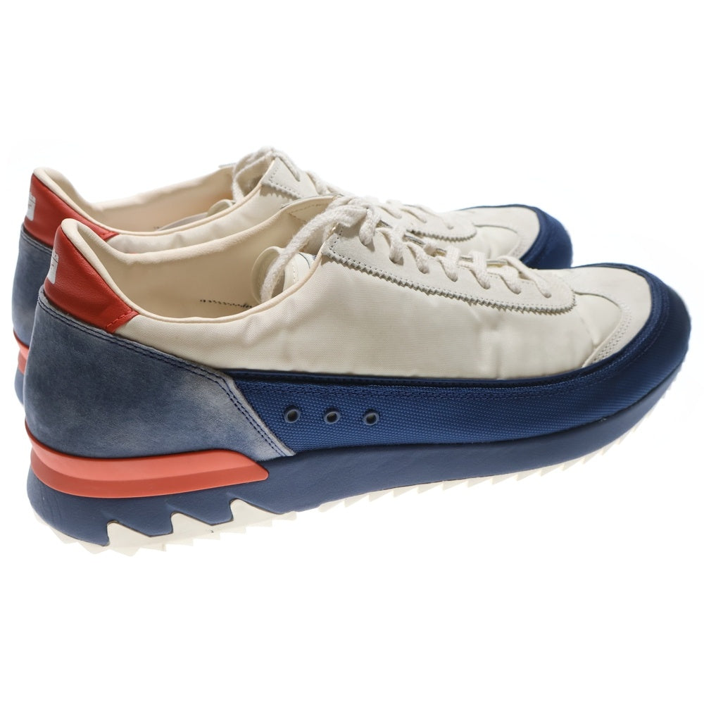 Onitsuka Tiger(オニツカタイガー) HSINTI ヒンシティ ローカットスニーカー ホワイト/ネイビー 1183A387 US14/31.0cm