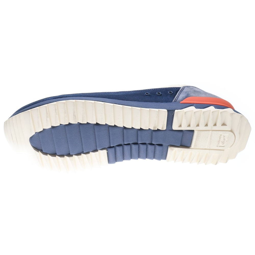 Onitsuka Tiger(オニツカタイガー) HSINTI ヒンシティ ローカットスニーカー ホワイト/ネイビー 1183A387 US14/31.0cm