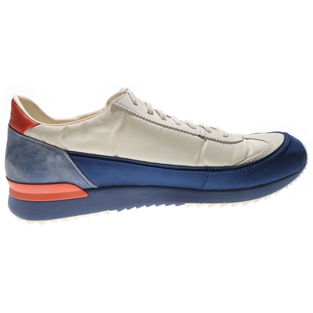 Onitsuka Tiger(オニツカタイガー) HSINTI ヒンシティ ローカットスニーカー ホワイト/ネイビー 1183A387 US14/31.0cm