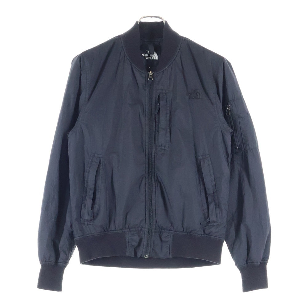THE NORTH FACE(ザノースフェイス) GD VINTAGE ZEPHER Q3 JACKET ヴィンテージ ナイロンジャケット ブラック NY81663