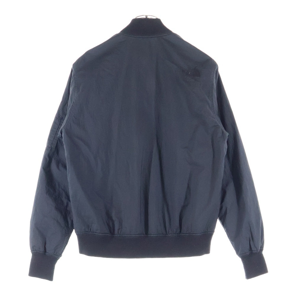 THE NORTH FACE(ザノースフェイス) GD VINTAGE ZEPHER Q3 JACKET ヴィンテージ ナイロンジャケット ブラック NY81663