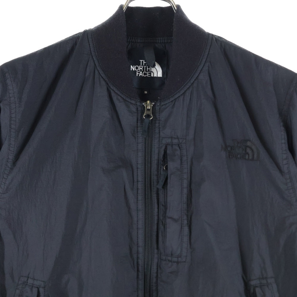 THE NORTH FACE(ザノースフェイス) GD VINTAGE ZEPHER Q3 JACKET ヴィンテージ ナイロンジャケット ブラック NY81663