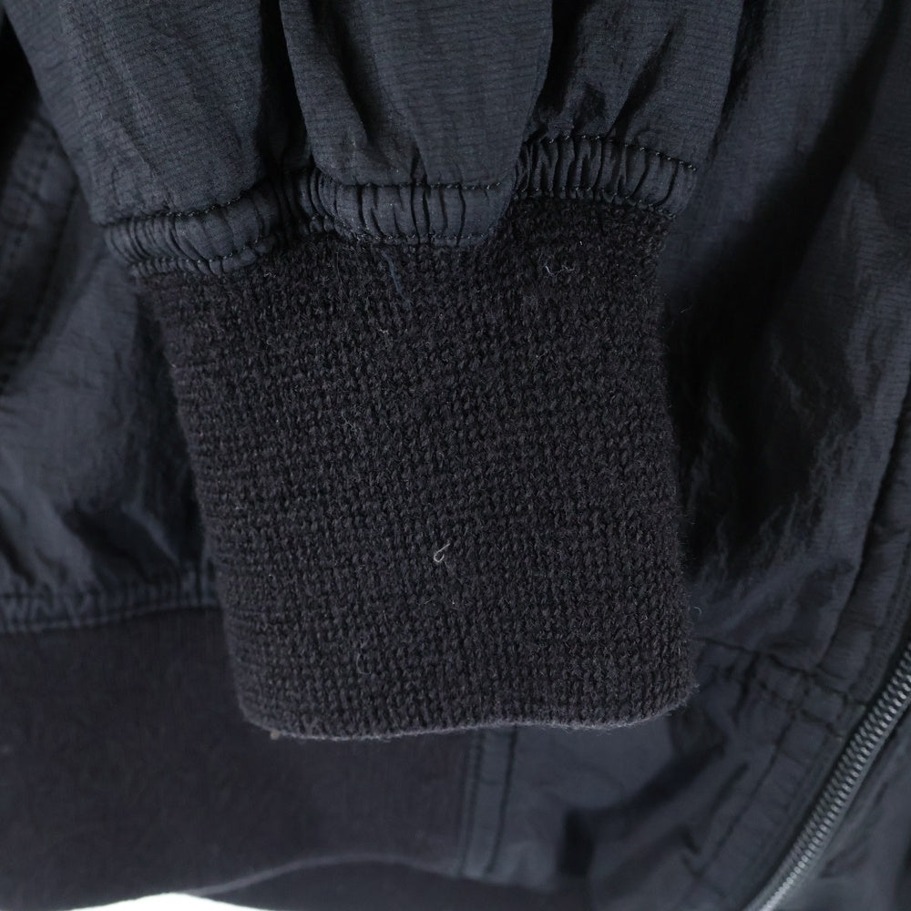 THE NORTH FACE(ザノースフェイス) GD VINTAGE ZEPHER Q3 JACKET ヴィンテージ ナイロンジャケット ブラック NY81663