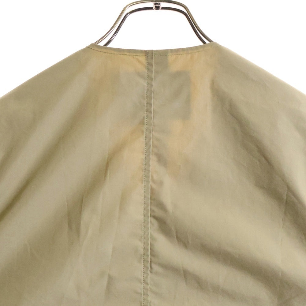 THE NORTH FACE(ザノースフェイス) Midweight 65/35 Hopper Field Cardigan パープルレーベル ホッパーフィールド カーディガンジャケット ベージュ NP2102N