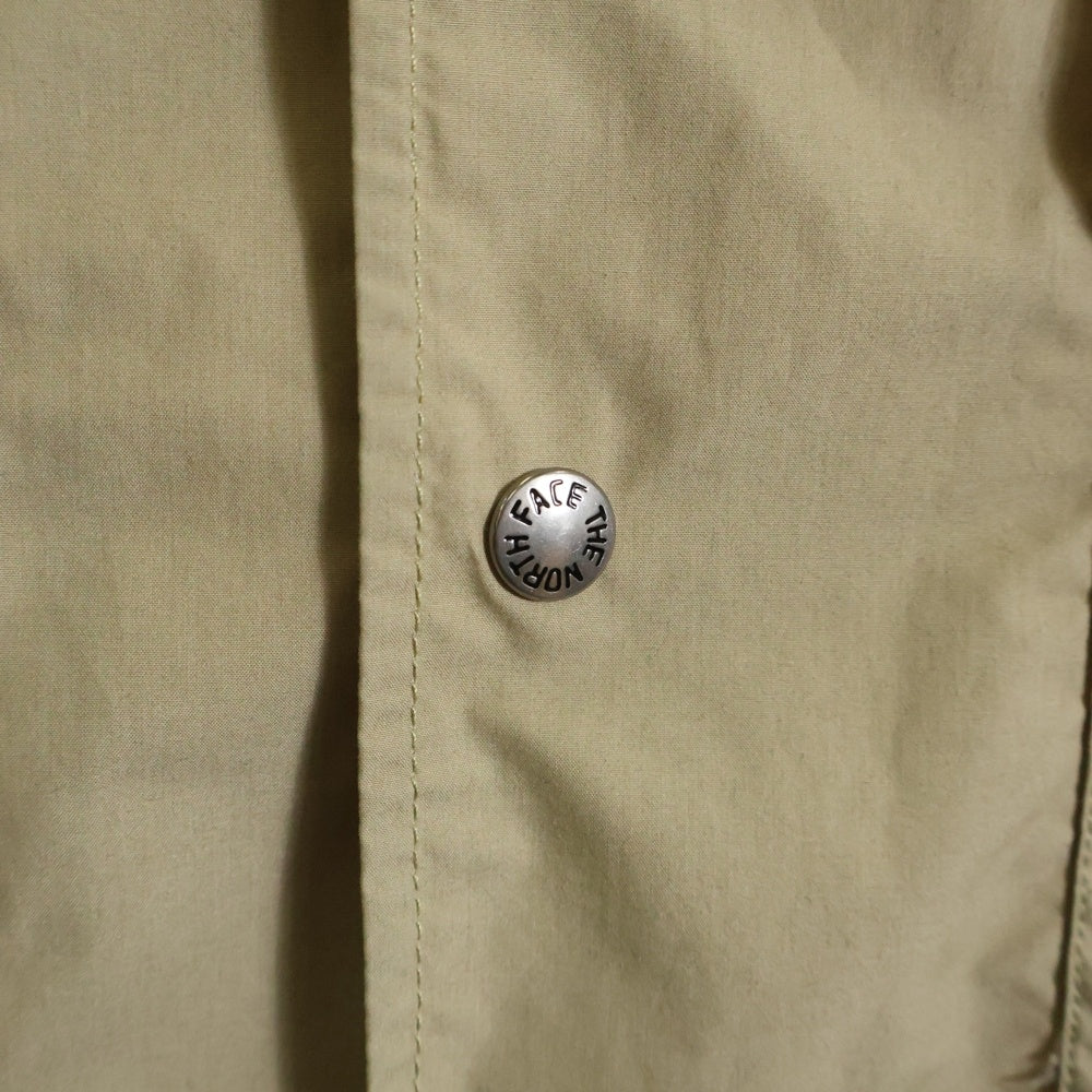 THE NORTH FACE(ザノースフェイス) Midweight 65/35 Hopper Field Cardigan パープルレーベル ホッパーフィールド カーディガンジャケット ベージュ NP2102N