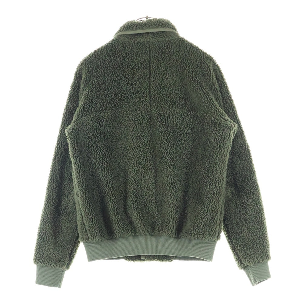 PATAGONIA(パタゴニア) フロントロゴパッチ フリースジャケット カーキ STY22860FA21