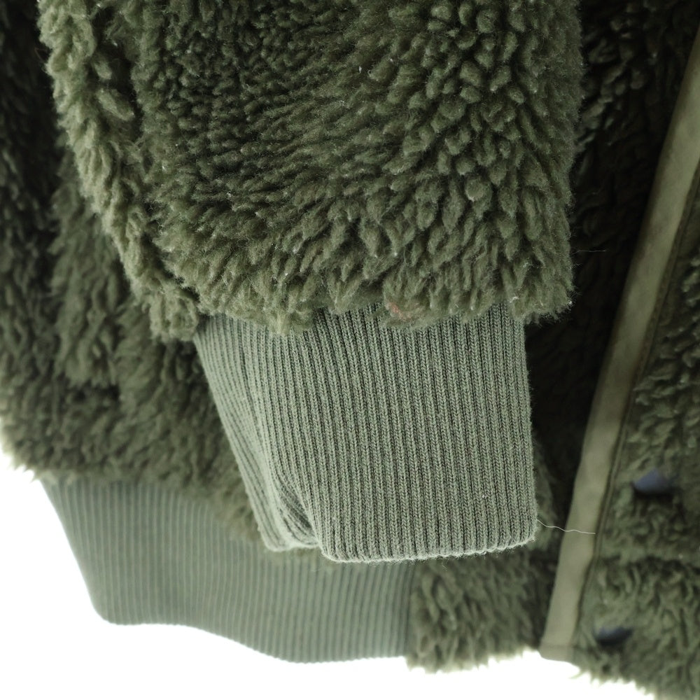 PATAGONIA(パタゴニア) フロントロゴパッチ フリースジャケット カーキ STY22860FA21