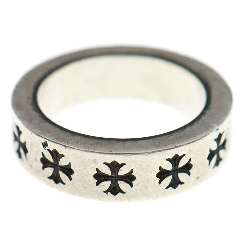 CHROME HEARTS(クロムハーツ) 6mm SPACER FOREVER 6mmスペーサーリング フォーエバーシルバーBCA337