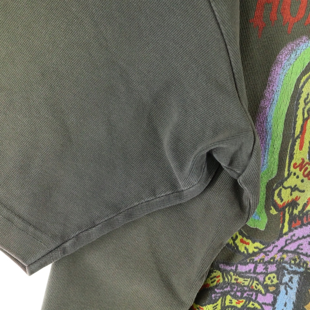 YEEZY SEASON 6(イージーシーズンシックス) XXXtentacion HOLY THE GATE TEE テンタシオン ホーリー・ザ・ゲート クルーネック半袖Tシャツ