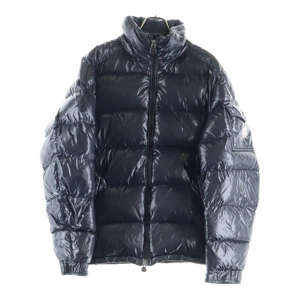 MONCLER(モンクレール) MAYA ジップアップ ダウンジャケット A20914036605 ブラック
