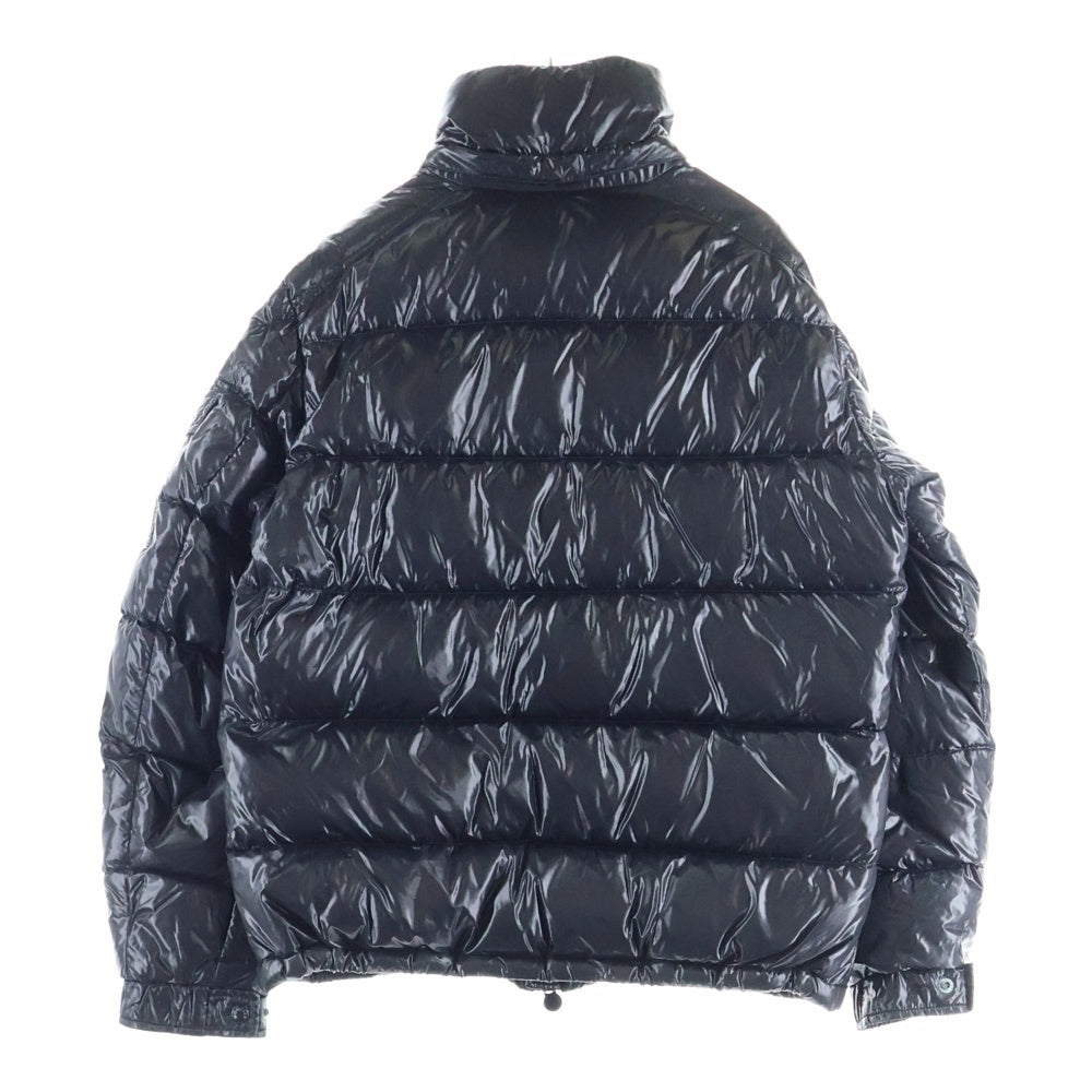 MONCLER(モンクレール) MAYA ジップアップ ダウンジャケット A20914036605 ブラック