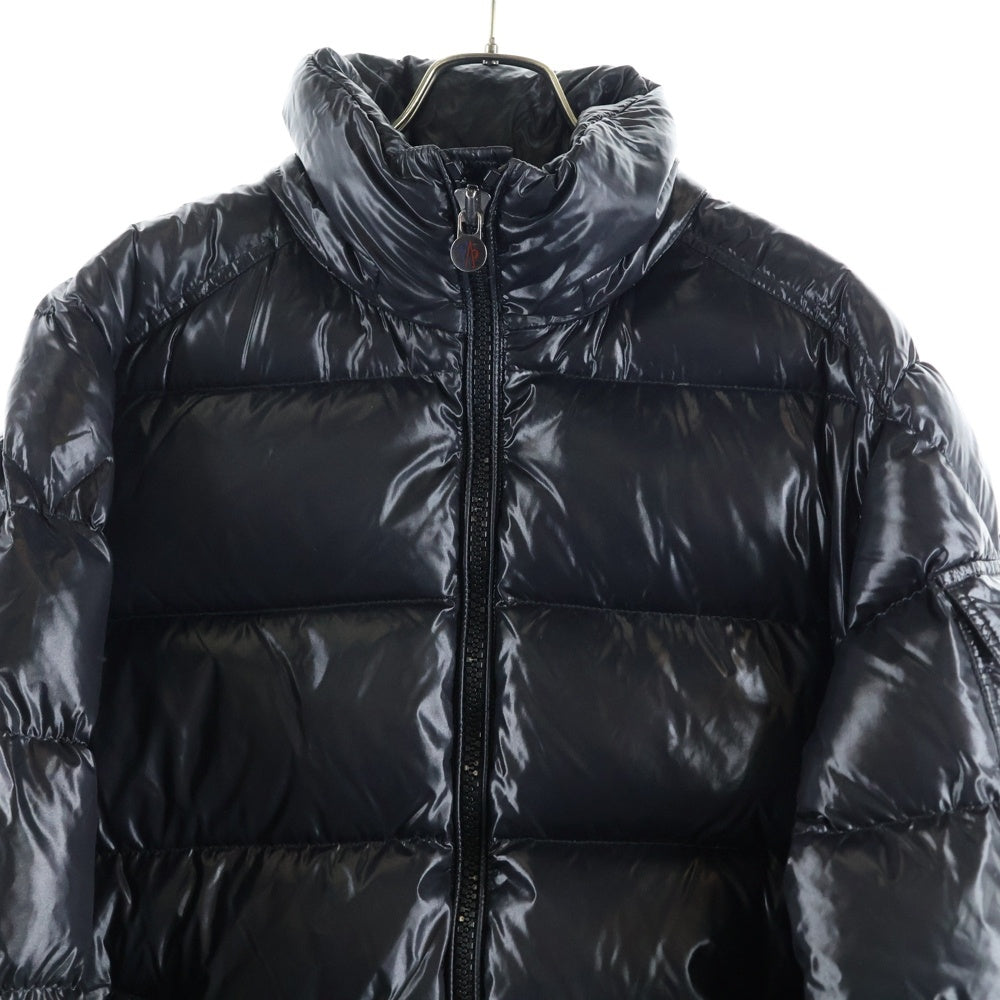 MONCLER(モンクレール) MAYA ジップアップ ダウンジャケット A20914036605 ブラック