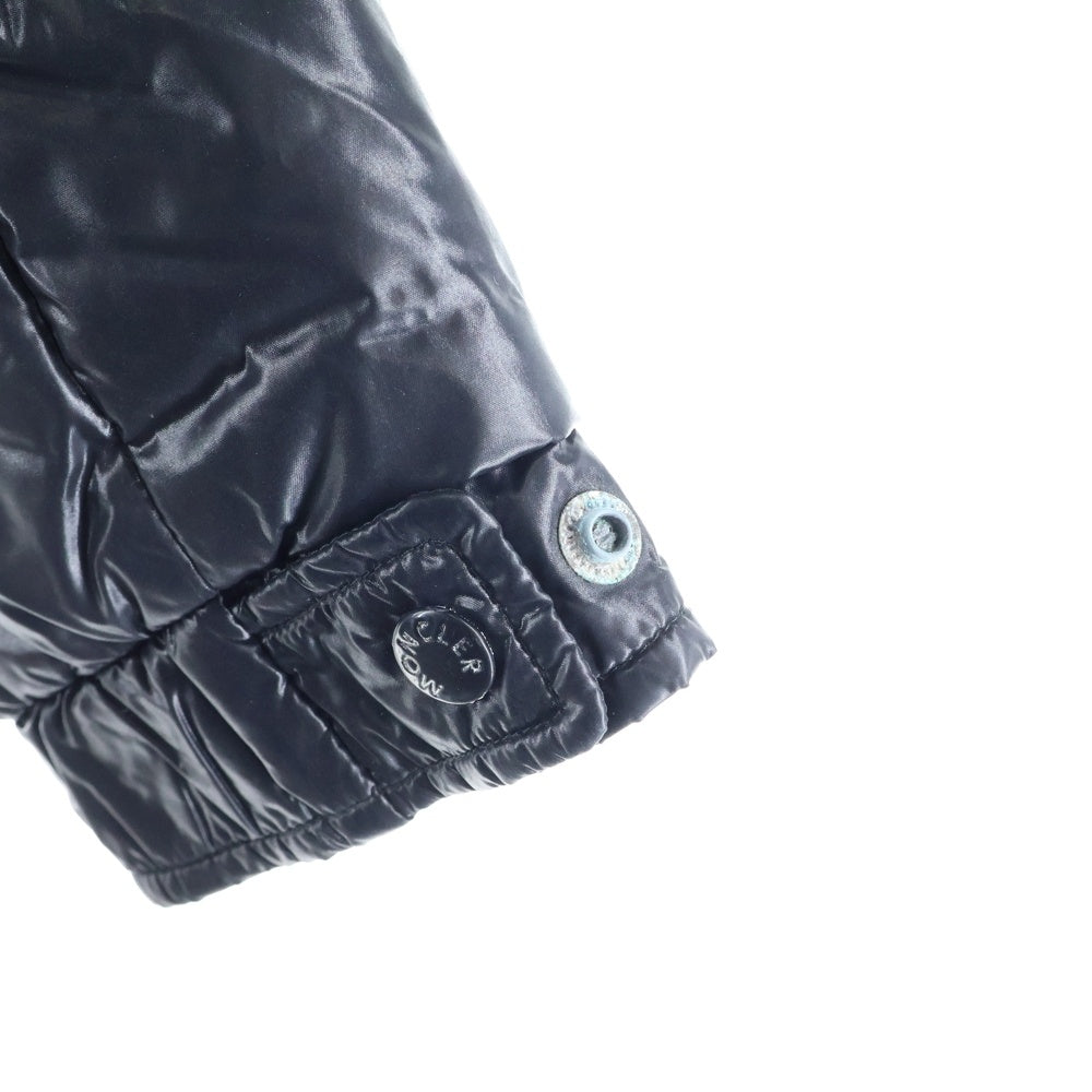 MONCLER(モンクレール) MAYA ジップアップ ダウンジャケット A20914036605 ブラック