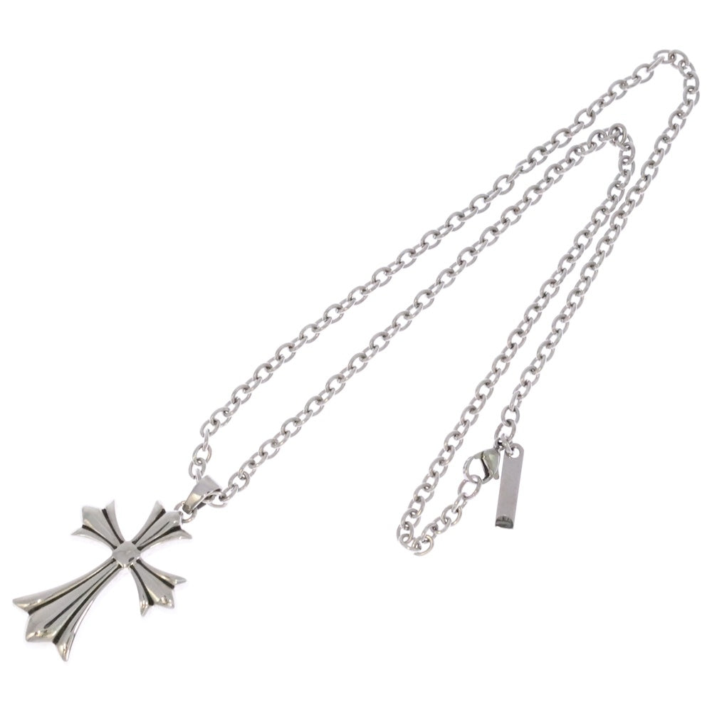 POLICE(ポリス) ステンレス クロスモチーフ ネックレス