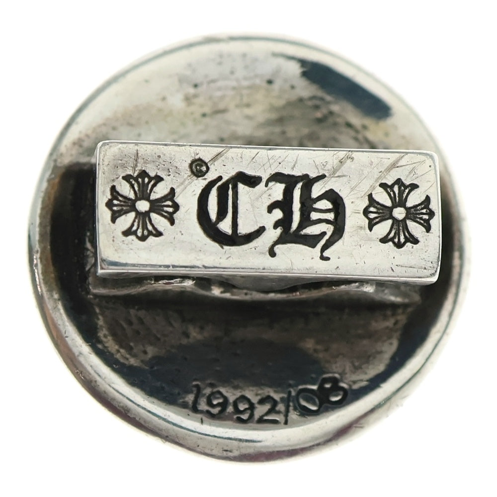 CHROME HEARTS(クロムハーツ) HAIRBAND スターボール ヘアバンド ヘアゴムコンチョ シルバー BCA409