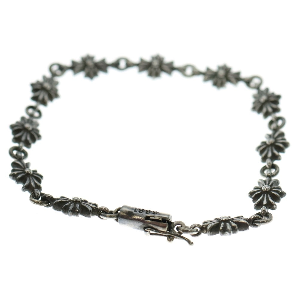 CHROME HEARTS(クロムハーツ) TNY E CH PLS タイニーE CHプラスブレスレット シルバー BCA187
