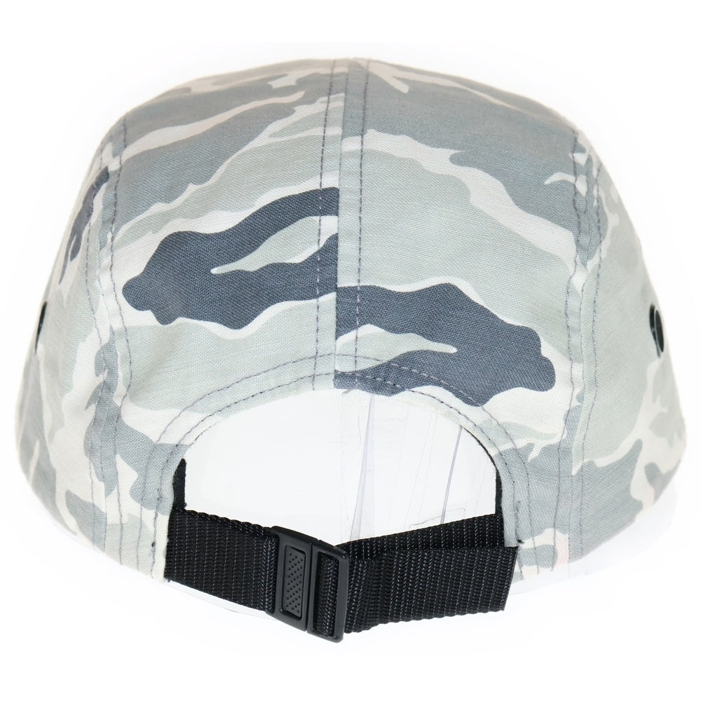 SUPREME(シュプリーム) 16SS Tiger Camp Cap カモフラ柄 キャップ グレー