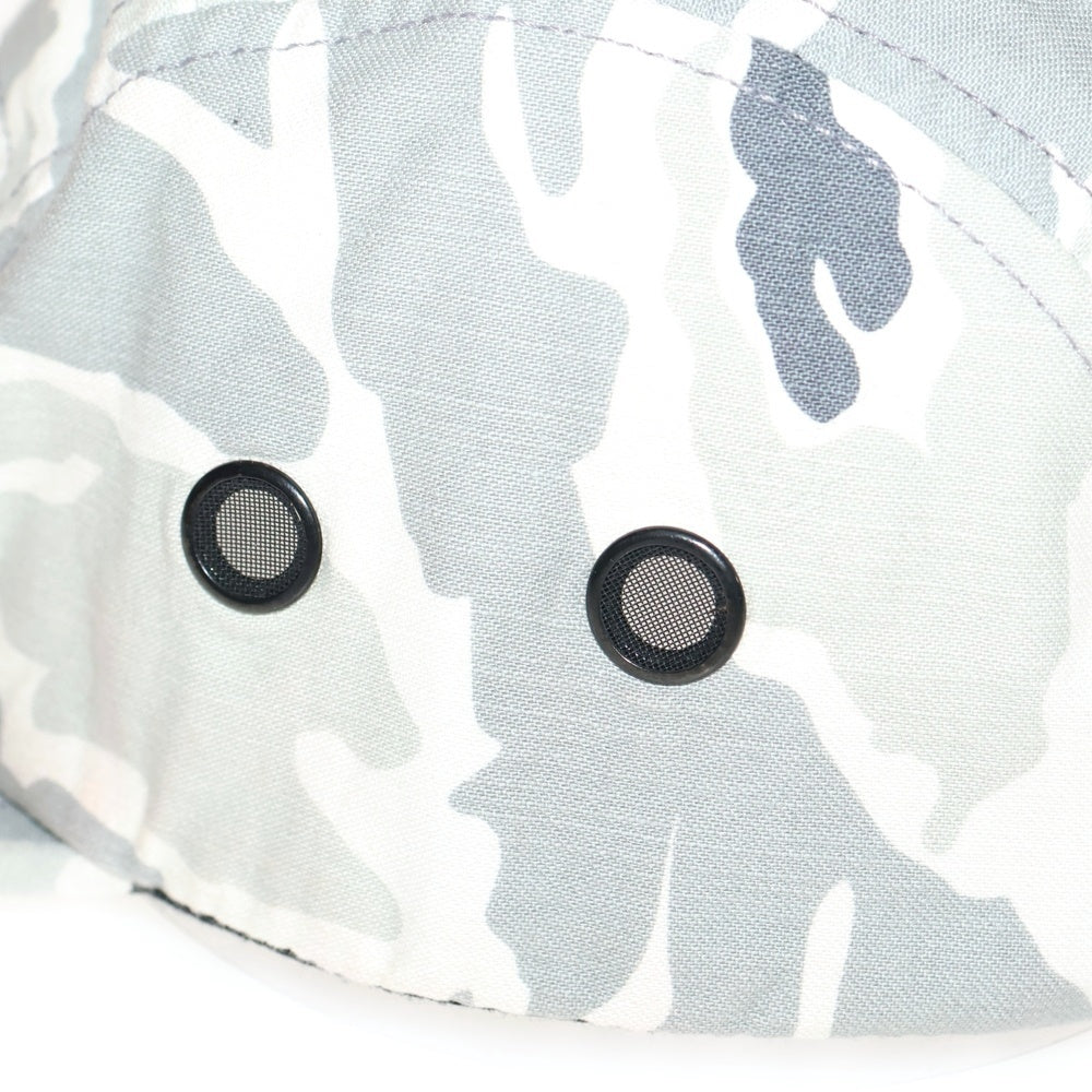 SUPREME(シュプリーム) 16SS Tiger Camp Cap カモフラ柄 キャップ グレー