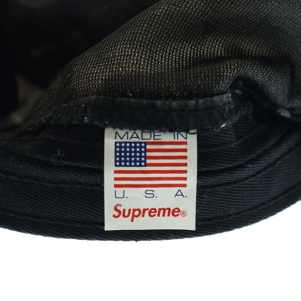 SUPREME(シュプリーム) 16SS Tiger Camp Cap カモフラ柄 キャップ グレー