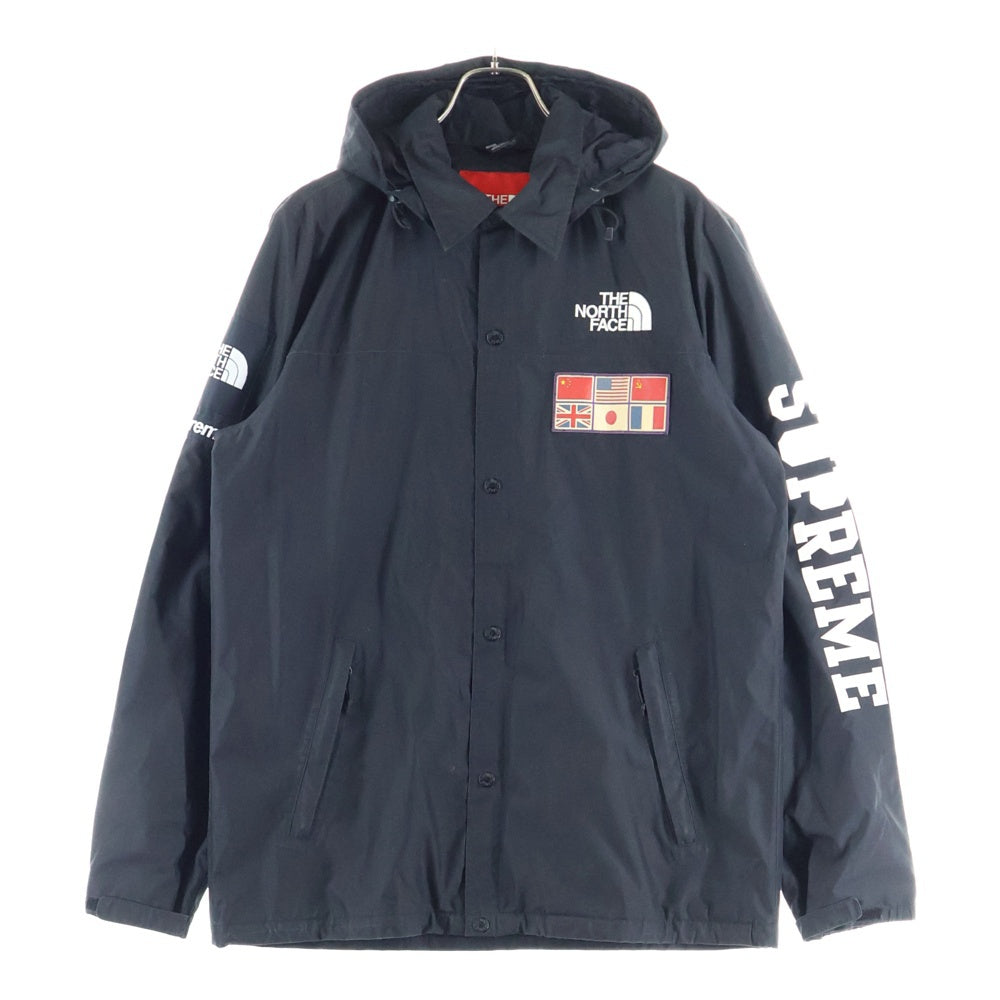 SUPREME(シュプリーム) 14SS×THE NORTH FACE TNF Expedition Coaches  