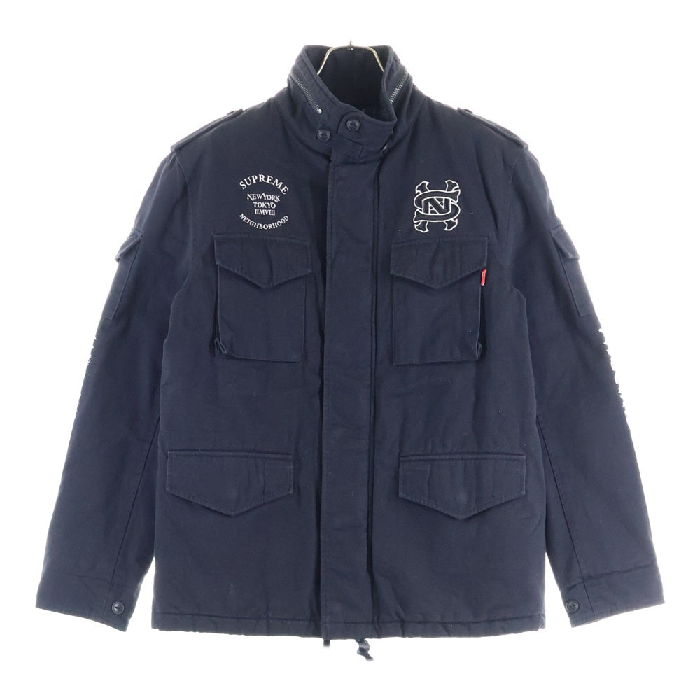 SUPREME(シュプリーム) 07AW ×Neighborhood M-65 ×ネイバーフッド M-65