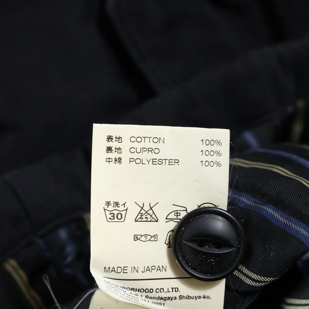 SUPREME(シュプリーム) 07AW ×Neighborhood M-65 ×ネイバーフッド M-65 ミリタリージャケット ブラック