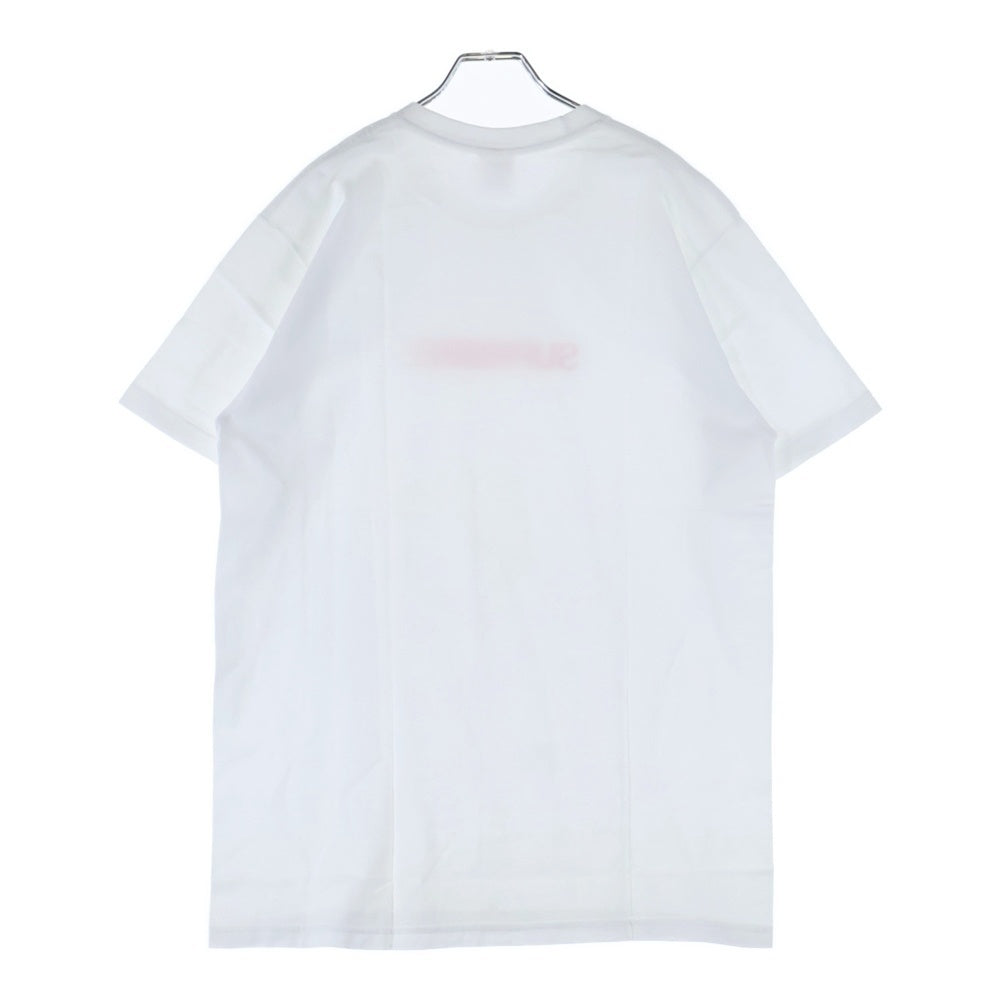 SUPREME(シュプリーム) 20SS Motion Logo Tee モーションロゴ クルーネック 半袖Tシャツ カットソー ホワイト