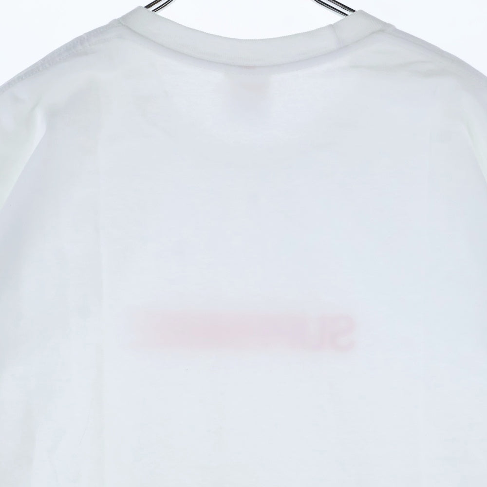 SUPREME(シュプリーム) 20SS Motion Logo Tee モーションロゴ クルーネック 半袖Tシャツ カットソー ホワイト