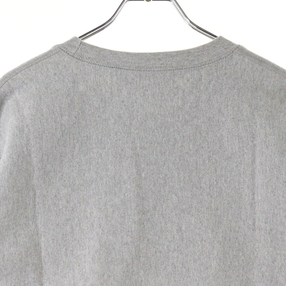 SUPREME(シュプリーム) 15AW Box Logo Crewneck ボックスロゴ クルーネック スウェットトレーナー グレー