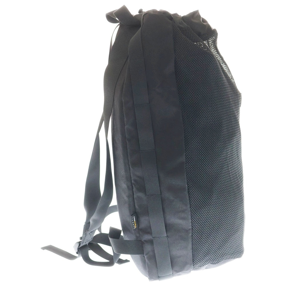SUPREME(シュプリーム) 15SS MESH BACKPACK メッシュバックパック リュック ブラック