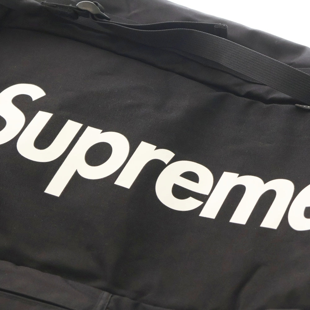SUPREME(シュプリーム) 15SS MESH BACKPACK メッシュバックパック リュック ブラック