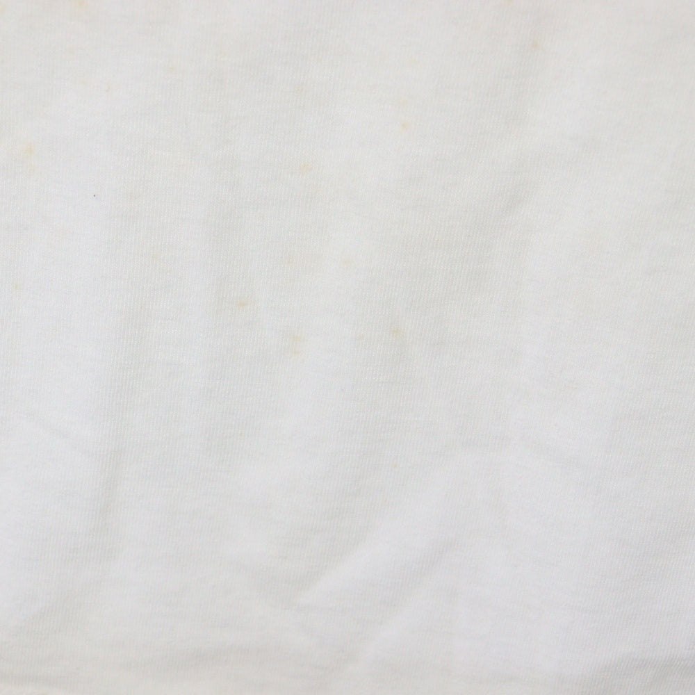 SUPREME(シュプリーム) 17AW Nas Tee ナズ フロントプリント クルーネック半袖Tシャツカットソー ホワイト