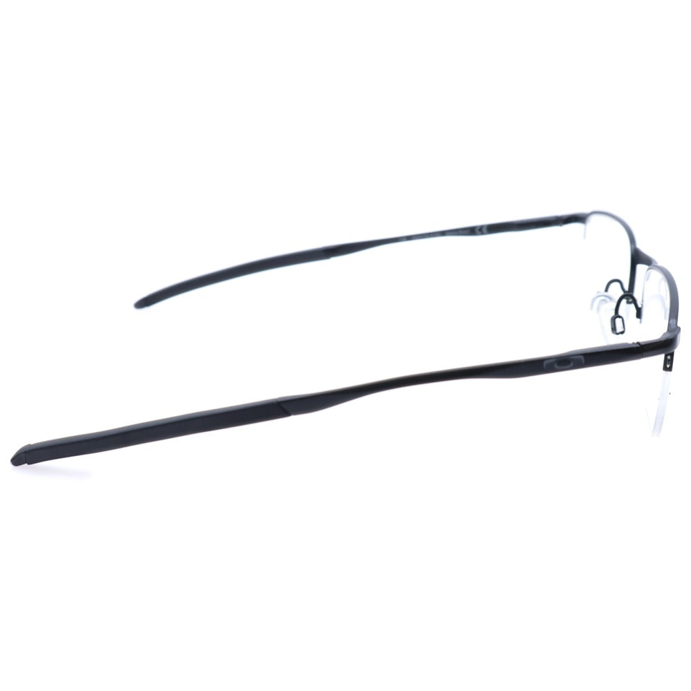 OAKLEY(オークリー) BARRELHOUSE 0.5 バレルハウス ブラックフレームサングラス 眼鏡 ブラック