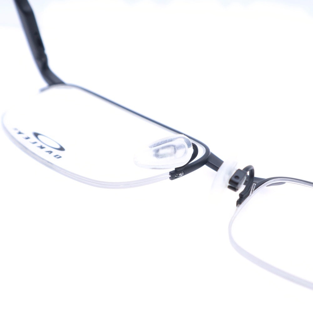 OAKLEY(オークリー) BARRELHOUSE 0.5 バレルハウス ブラックフレームサングラス 眼鏡 ブラック