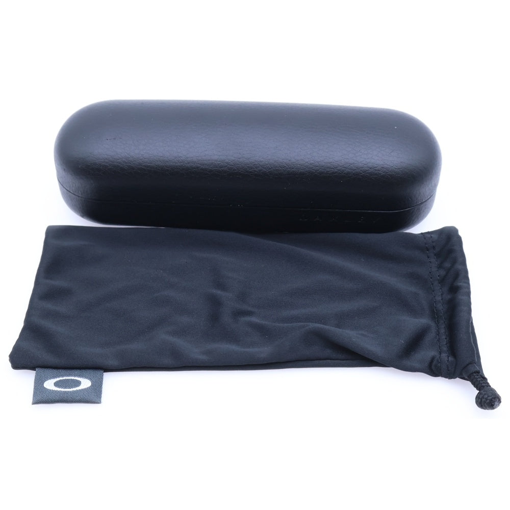 OAKLEY(オークリー) BARRELHOUSE 0.5 バレルハウス ブラックフレームサングラス 眼鏡 ブラック