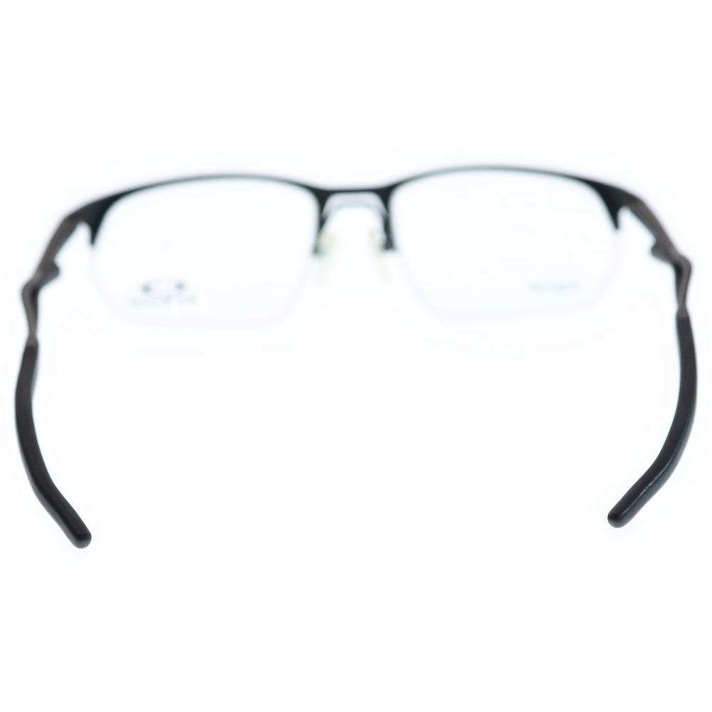 OAKLEY(オークリー) WIRE TAP2.0 RX ワイヤータップ2.0RX ワイヤーフレーム クリアレンズサングラス 眼鏡 ブラック